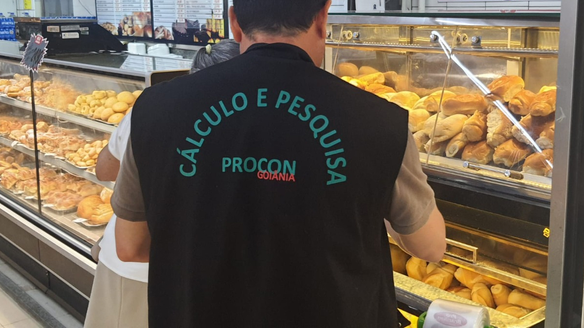 Procon Goiânia atesta aumento de R$ 71,94 no custo médio da cesta básica