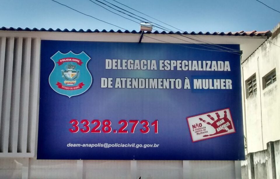 Delegacia de Atendimento Especializado à Mulher