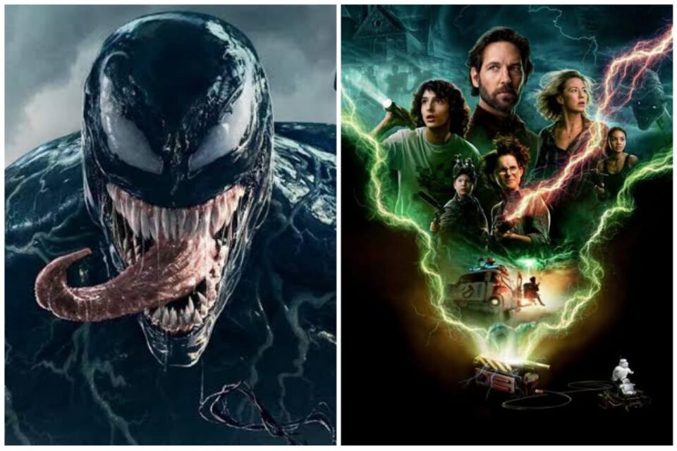 venom 3 ghostbusters