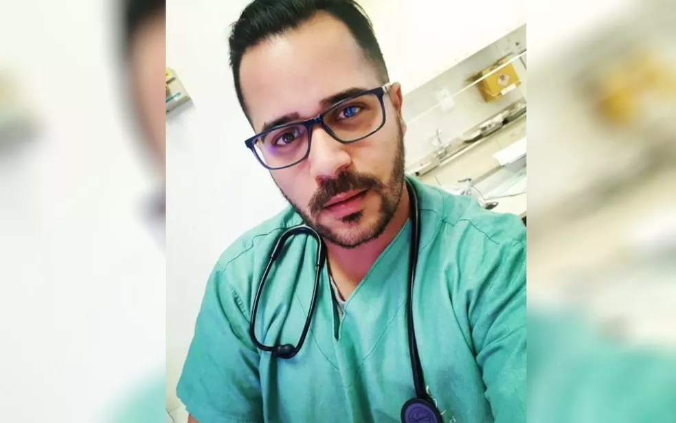 Médico avisou que iria mergulhar, mas cerca de 30 minutos depois não foi mais visto