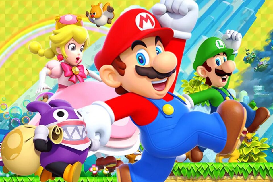 marios bros