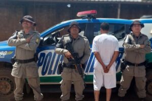 Polícia Militar de Cristalina