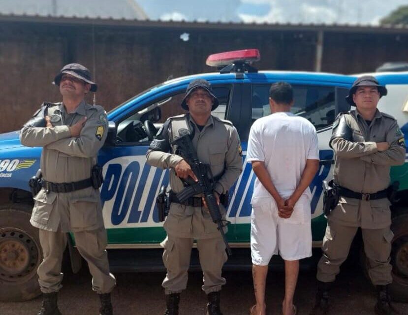 Polícia Militar de Cristalina