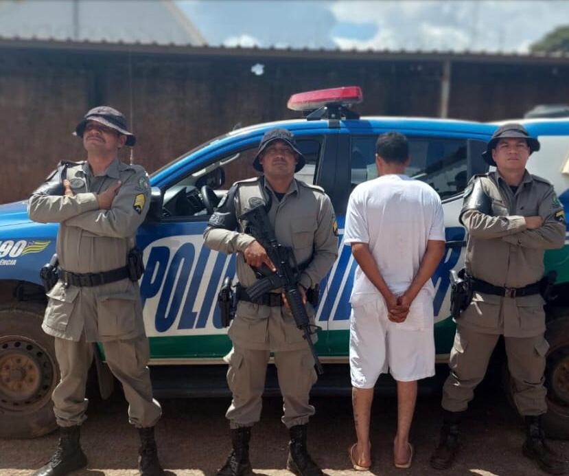 Polícia Militar de Cristalina