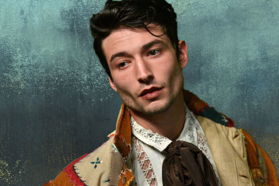 ezra miller