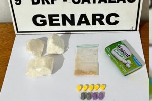 Vencedor de concurso de beleza é preso por tráfico de drogas em Catalão (GO)