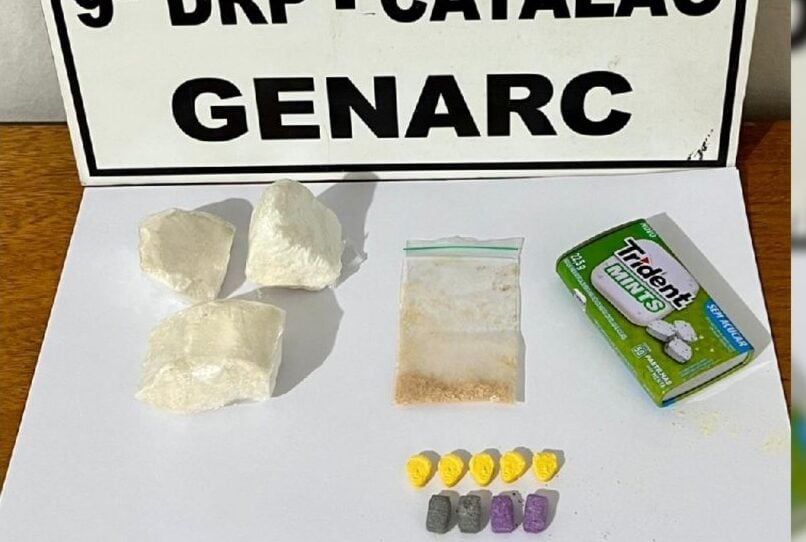 Vencedor de concurso de beleza é preso por tráfico de drogas em Catalão (GO)