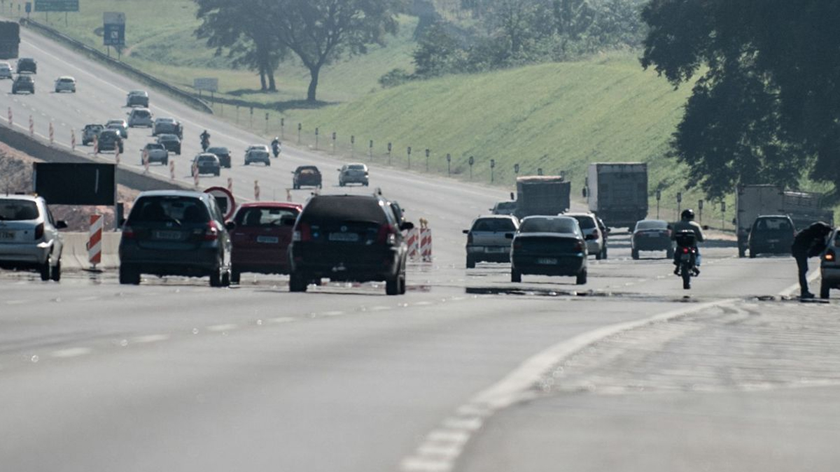Trecho de 270 km de rodovias no Sul é leiloado com deságio de 1,3%
