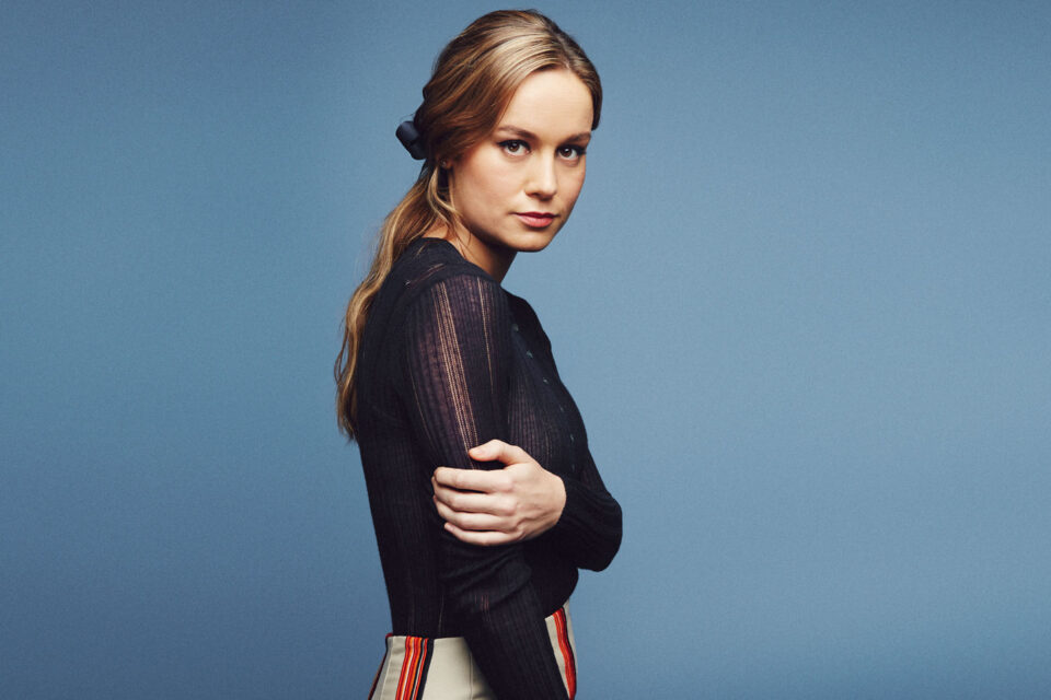 Brie Larson