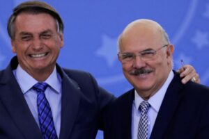 AGU pede que TSE rejeite ação de investigação contra Bolsonaro por escândalo no MEC (Foto: Agência Brasil)