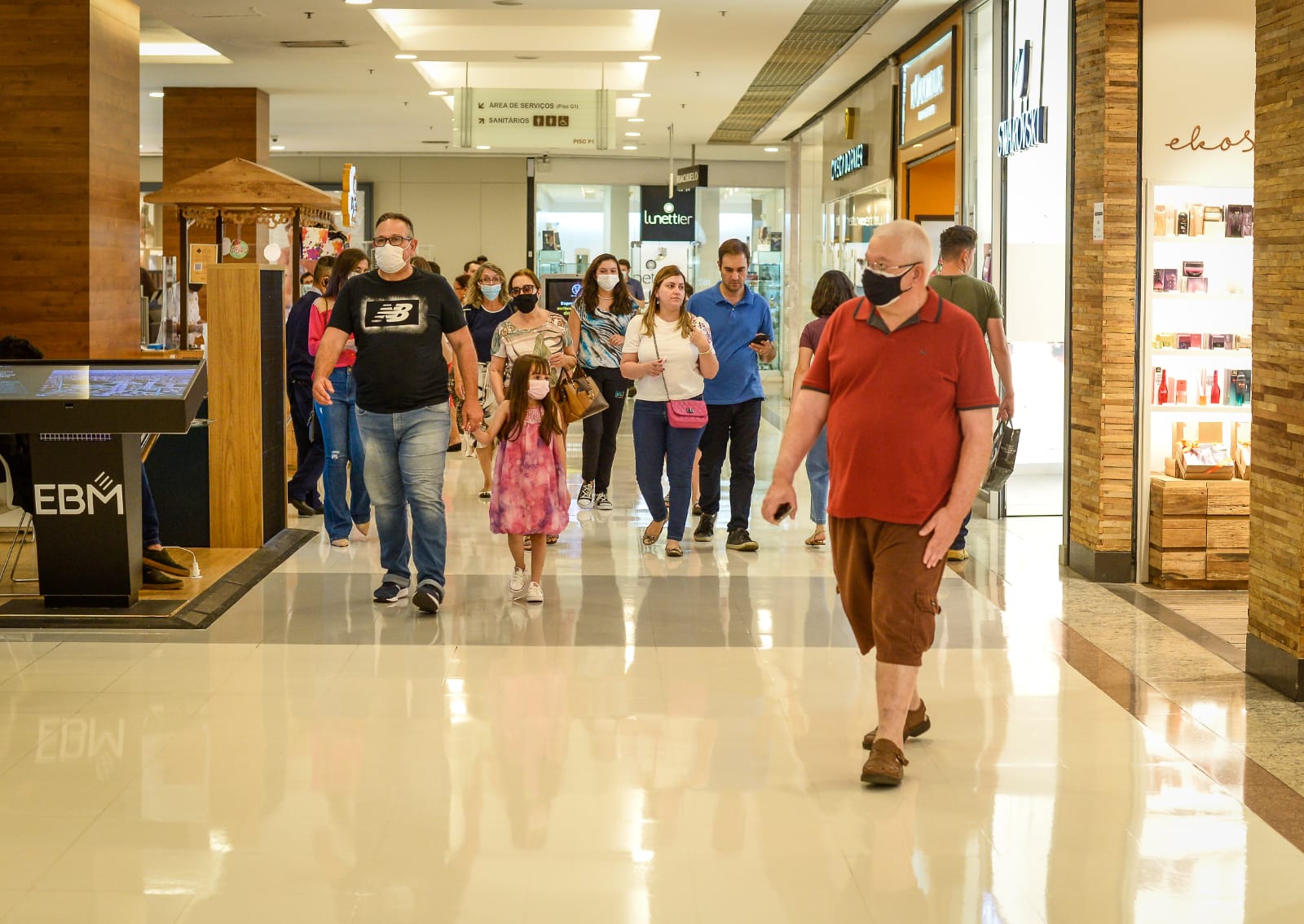 Renda per capita do goiano é a metade do brasiliense