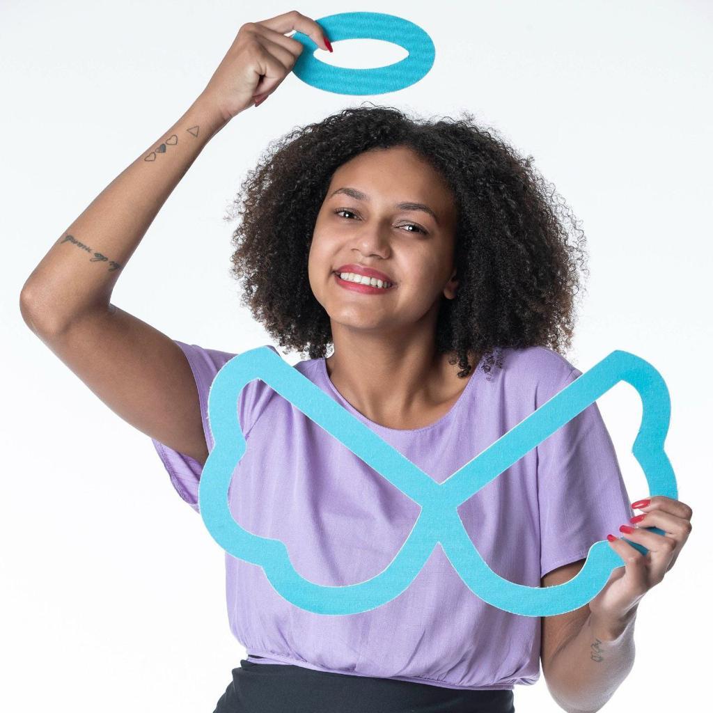 BBB 22: Jessi vence prova a é o Anjo da semana