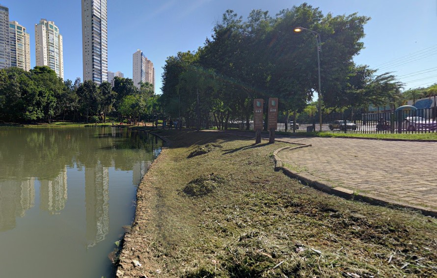 Parque Areião é opção para um bom piquenique em Goiânia