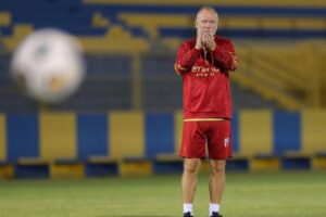 Mano Menezes, novo técnico do Internacional