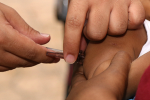 Goiás inicia Campanha de Vacinação contra o Sarampo e Influenza - Saiba como se imunizar