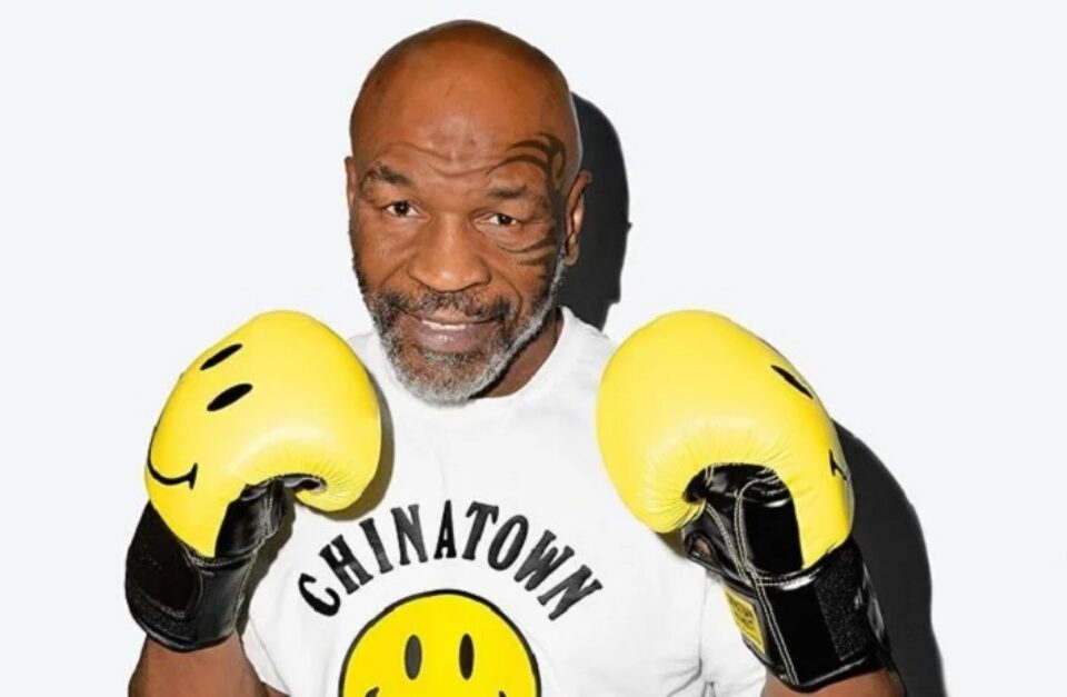 Mike Tyson diz que homem que socou teria lhe jogado garrafa de água