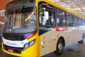 Viação Araguarina. (Foto: Reprodução)