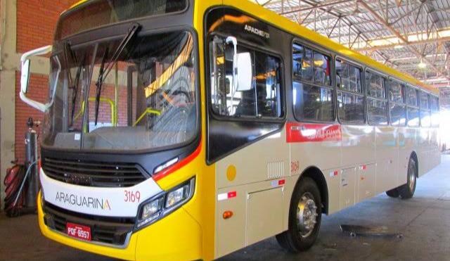 Viação Araguarina. (Foto: Reprodução)