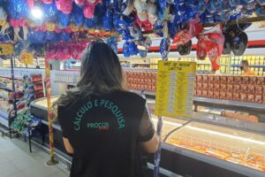 Procon identifica variação de 149,7% nos preços de produtos de Páscoa