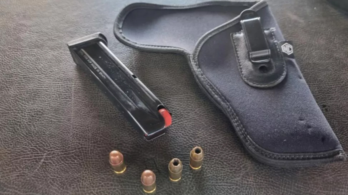 Homem é preso suspeito de agredir prefeito de Rio Verde em evento de Bolsonaro