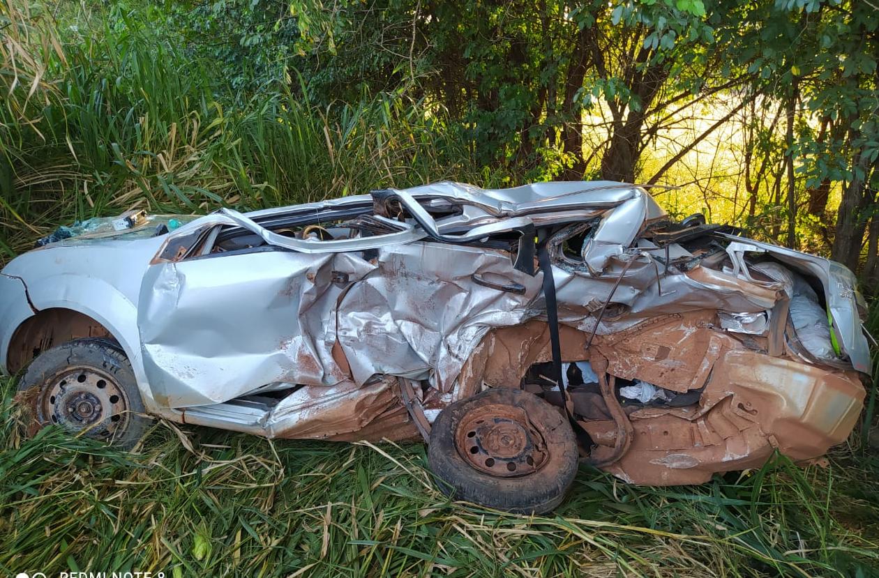 Acidente na BR-060 deixa um bebê morto e outras cinco pessoas feridas em Rio Verde