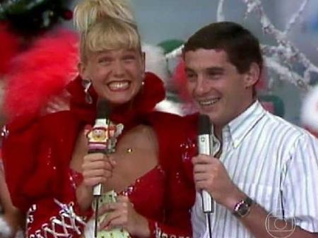 Xuxa revela detalhes de relações com Ayrton Senna e Pelé
