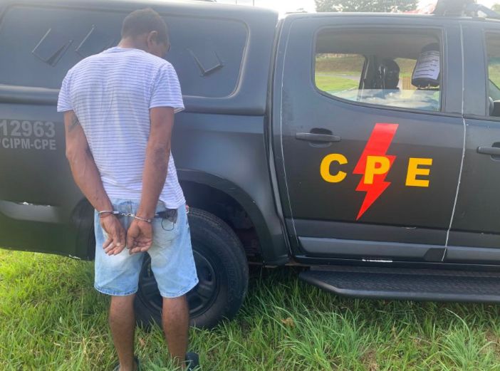 Autor tem 43 anos e é natural do estado do Maranhão (Foto: Reprodução)