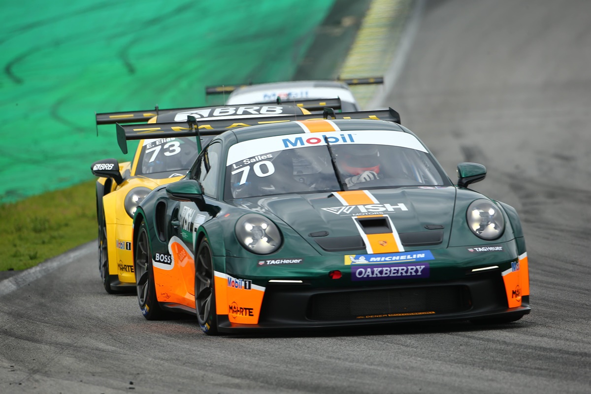 Porsche Cup Brasil
