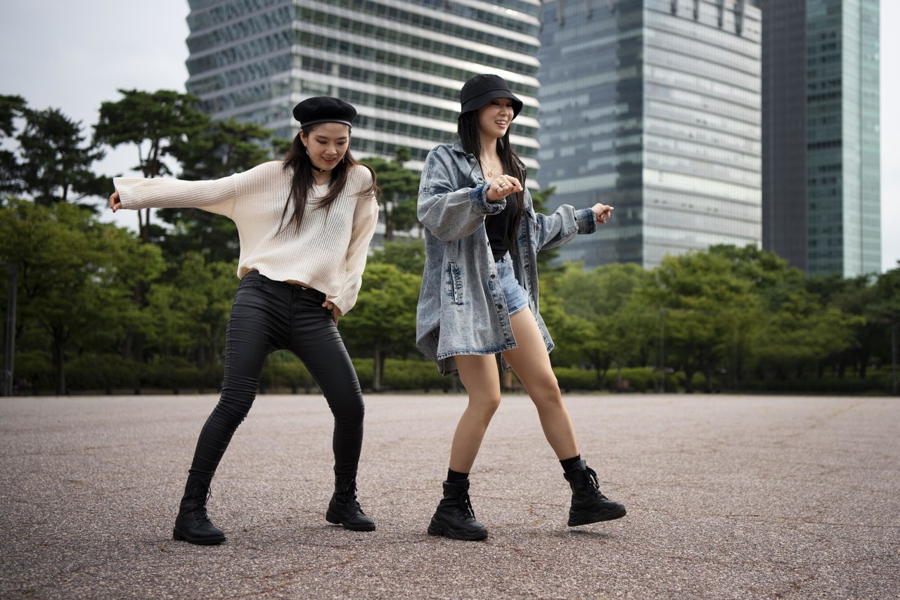 Curso de K-pop em Anápolis