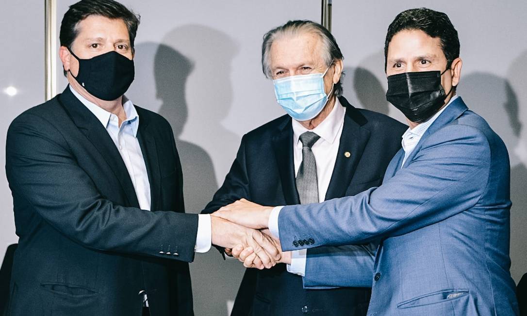 Presidente do PSDB afirma que pacto para terceira via é maior do que as prévias (Foto: Divulgação)