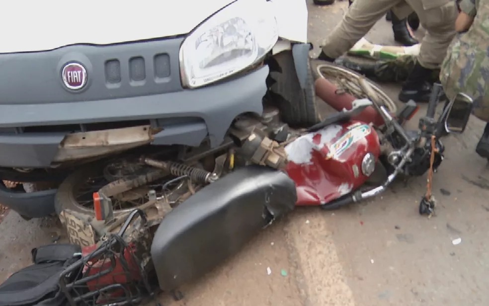 Soldado da Base Aérea de Anápolis morre após acidente na BR-414