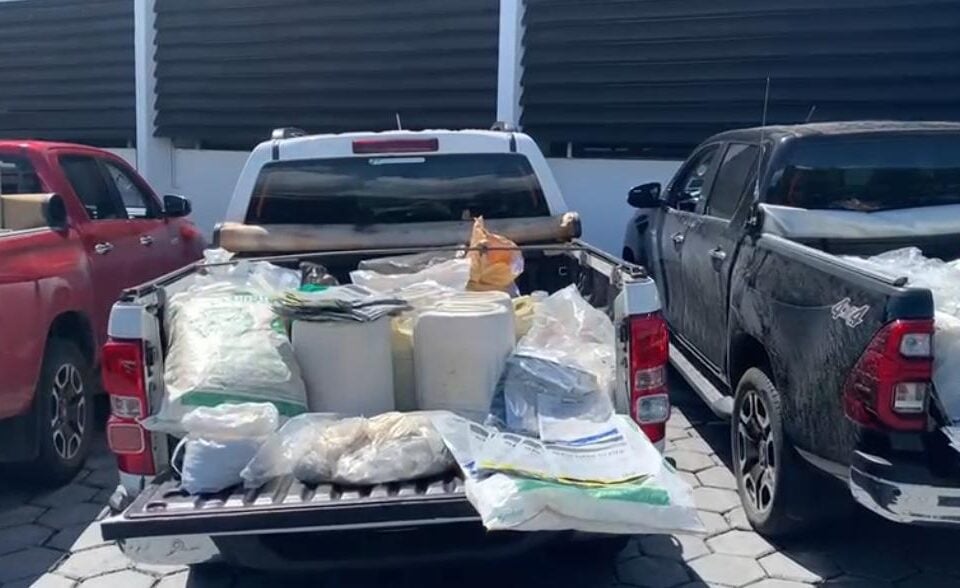 Pai e filho são presos por comercializar defensivos agrícolas falsificados em Goiás e Mato Grosso