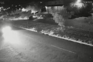 Ciclista morre atropelado por carro em avenida de Aparecida (GO)