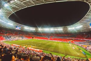 Festa da torcida do Fortaleza