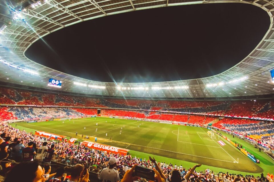 Festa da torcida do Fortaleza