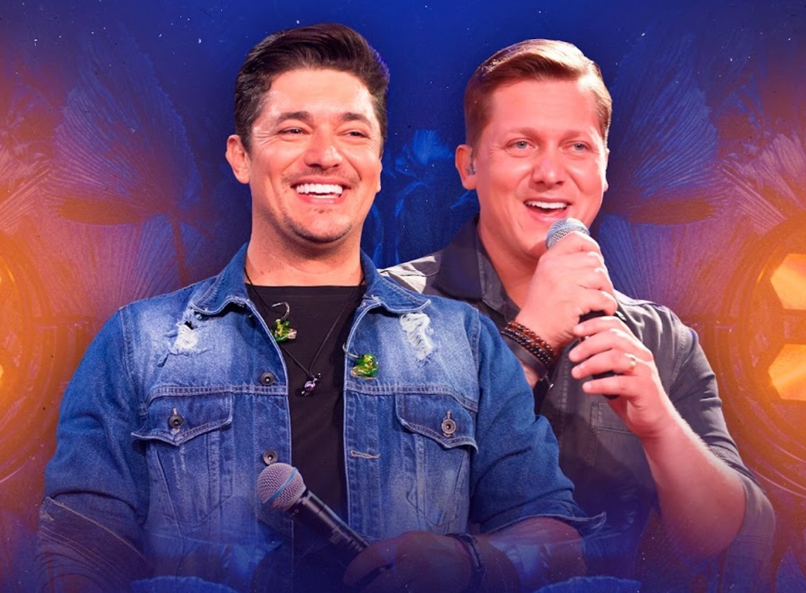 George Henrique e Rodrigo são atrações para o feriado prolongado em Goiânia