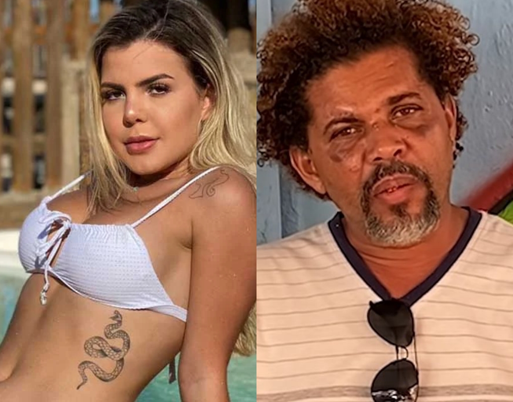 Influencer beija mendigo Givaldo Alves e publica vídeo nas redes sociais: perdeu a noção
