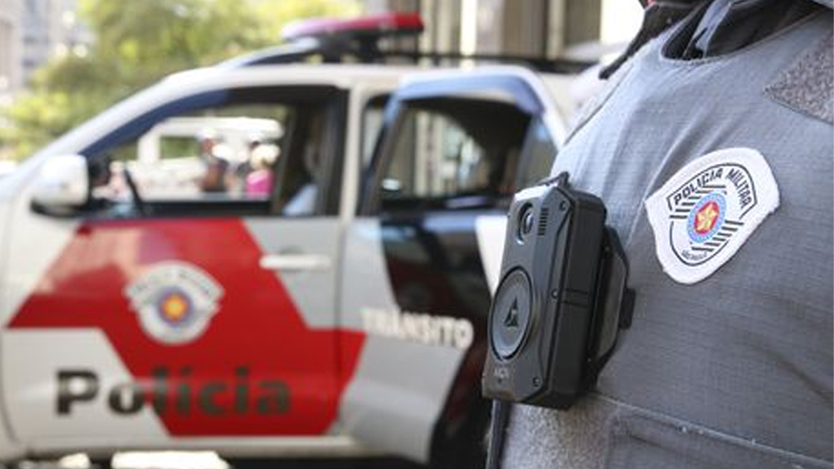 SP: Sou da Paz associa queda da letalidade policial a ação do governo