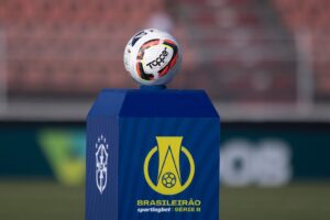Bola do Campeonato Brasileiro da Série B