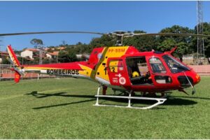 Um homem, de 58 anos morreu depois de sofrer parada cardíaca enquanto jogava futebol, em Minas Gerais, no sábado (23). (Foto: Domminic Arcanjo/Noticiando Santa Luzia)