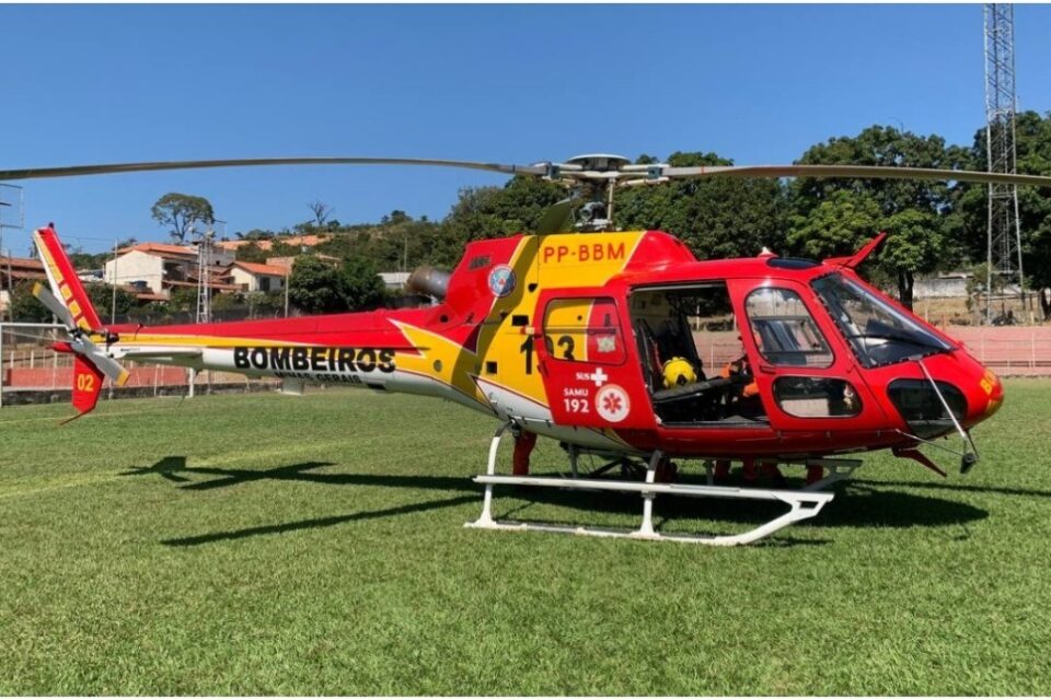 Um homem, de 58 anos morreu depois de sofrer parada cardíaca enquanto jogava futebol, em Minas Gerais, no sábado (23). (Foto: Domminic Arcanjo/Noticiando Santa Luzia)