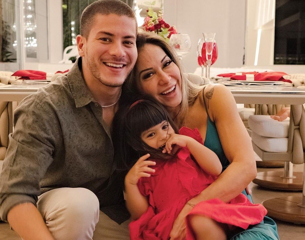 No 'BBB 22', Arthur expressa desejo de ser pai novamente, mas acha que Maíra Cardi 'não vai querer'