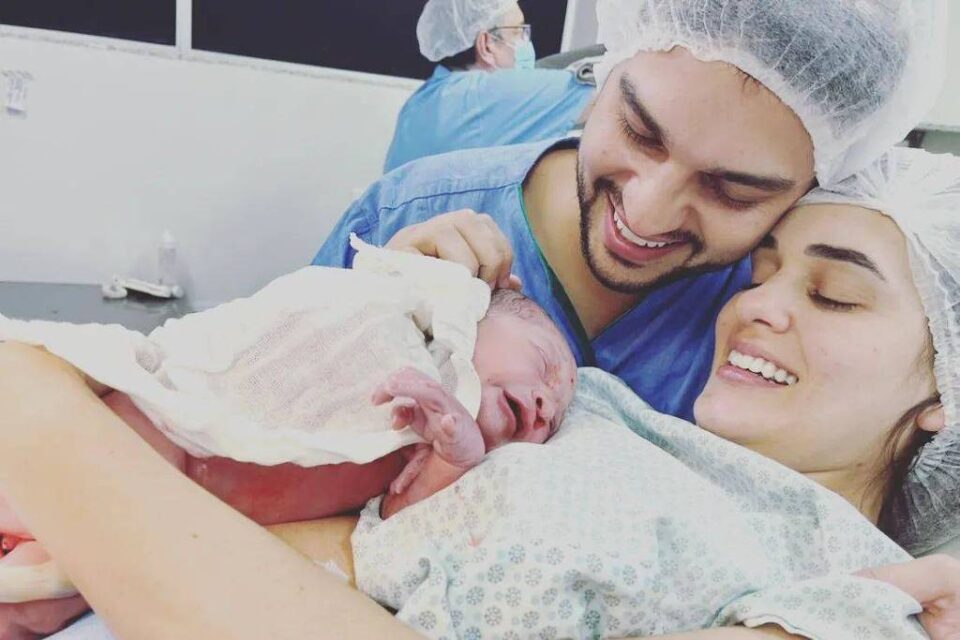 'O Luca nasce, o Rodrigo renasce', escreveu Diogo. Irmão de Rodrigo Mussi celebra chegada do 1º filho e 'renascimento' do ex-BBB