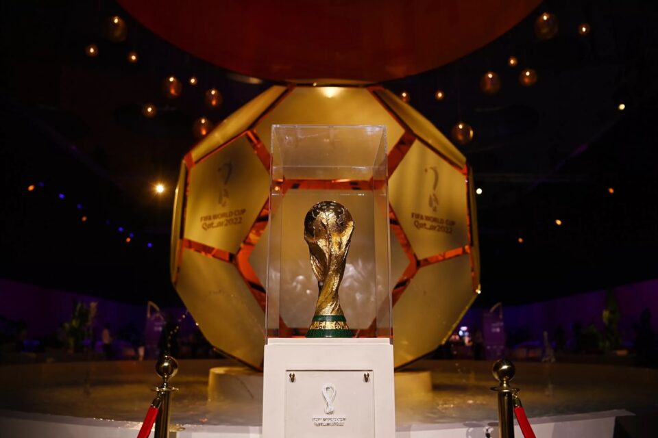 Troféu da Copa do Mundo