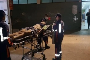 Jovem sofre descarga elétrica ao utilizar celular na tomada no Pará