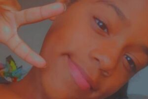 Raquel Antunes da Silva está internada na CTI de um hospital no Rio. Menina que teve perna amputada no Carnaval segue em estado grave