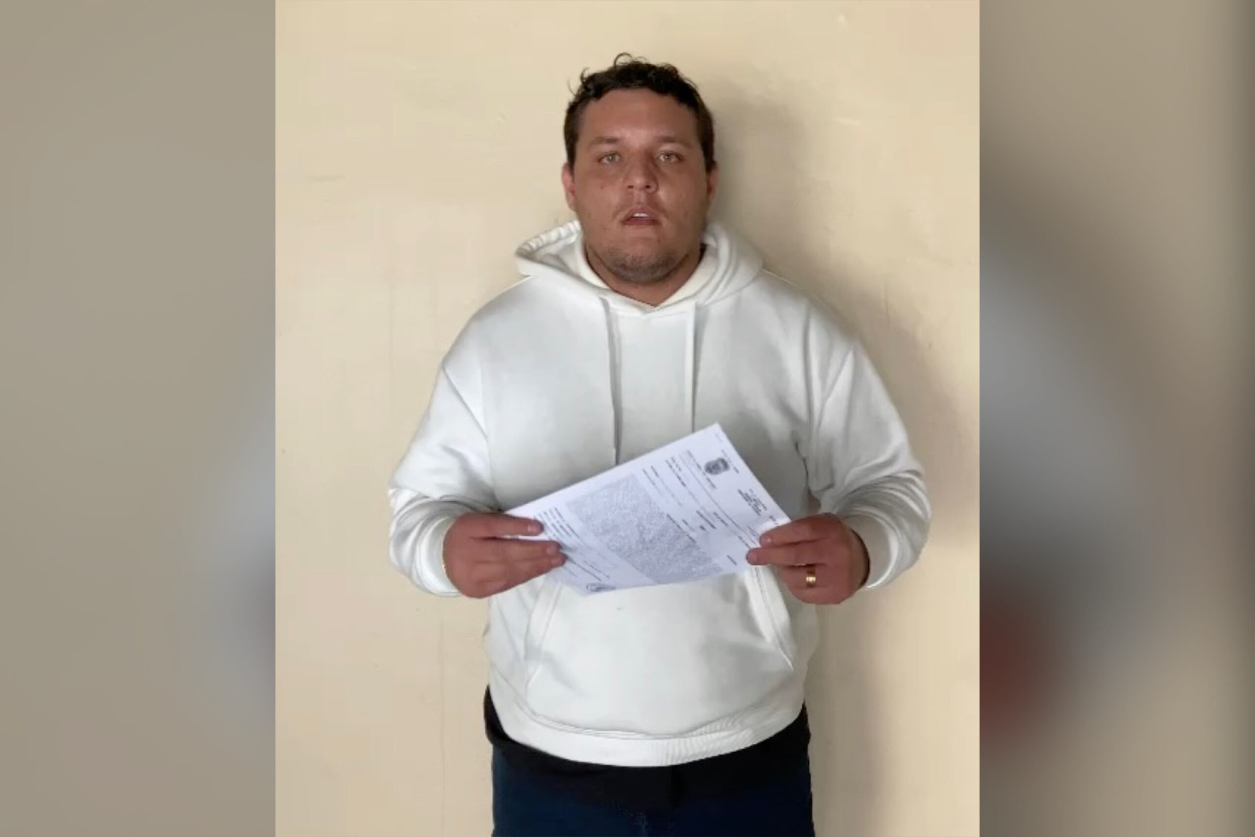 Delegado diz que empresário de apostas de Anápolis, Henrique Saccomori, "mais perdia do que ganhava"