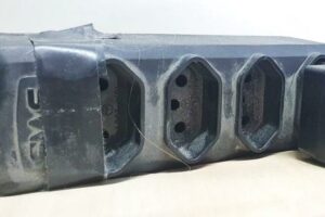 Um bebê de 11 meses morreu eletrocutado depois de segurar um fio de extensão, em Niquelândia, na região Norte de Goiás. (Foto ilustrativa: reprodução/Excelência Notícias)