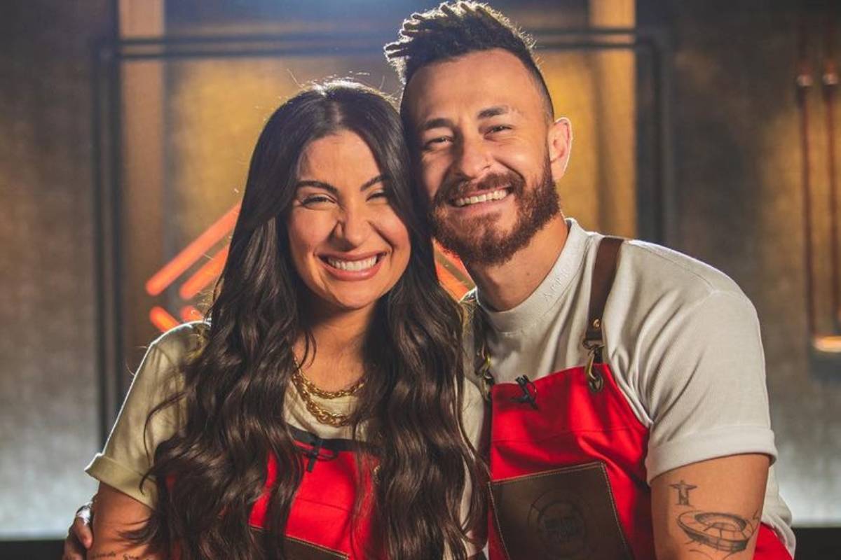 Boca Rosa e Fred anunciam separação e negam que motivo foi traição