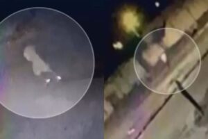 Homem é preso por tentar matar policial e diz que achou que agente perseguia a mulher dele em Luziânia (GO)